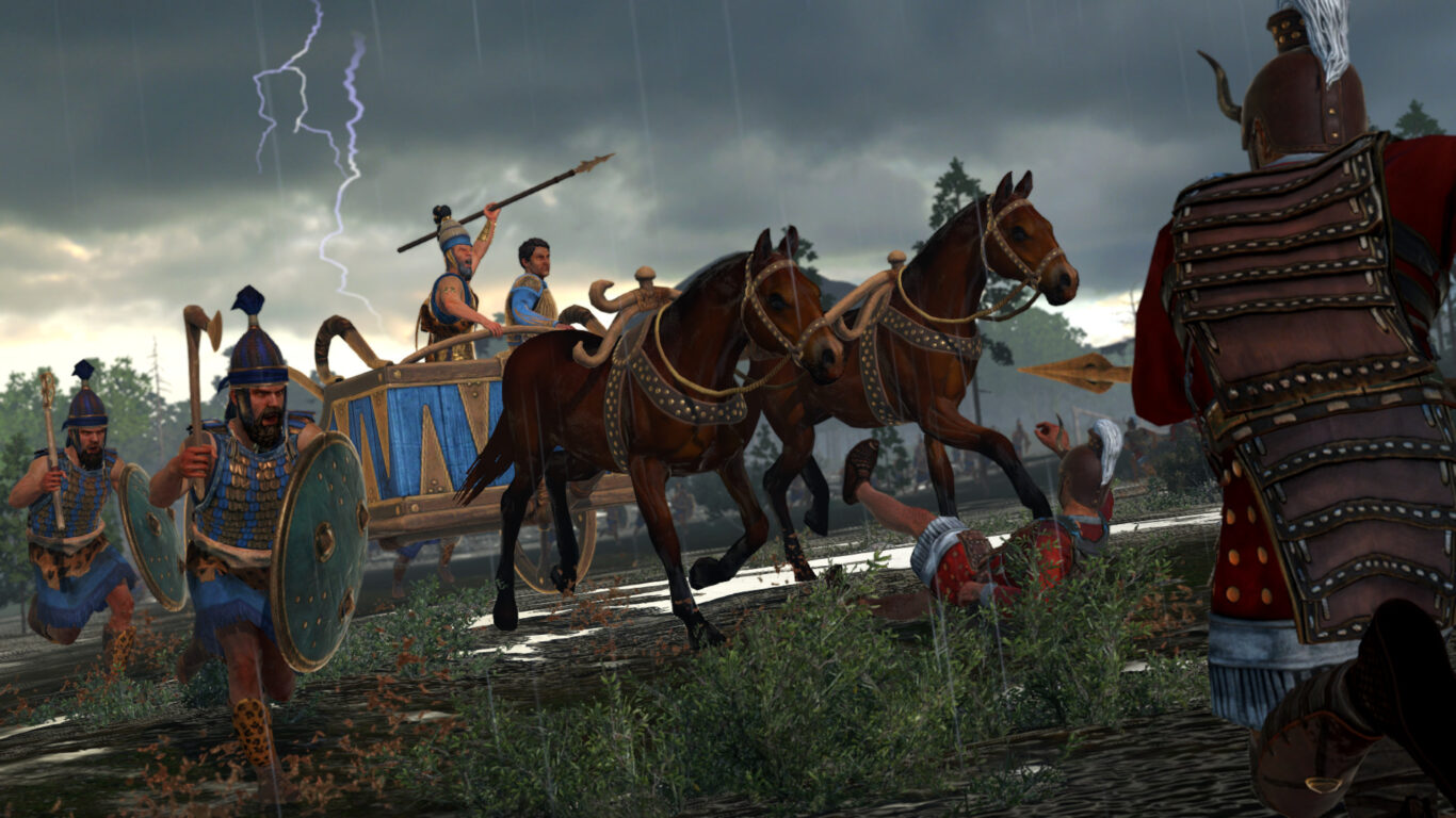 Total War Saga Troy Wallpapers