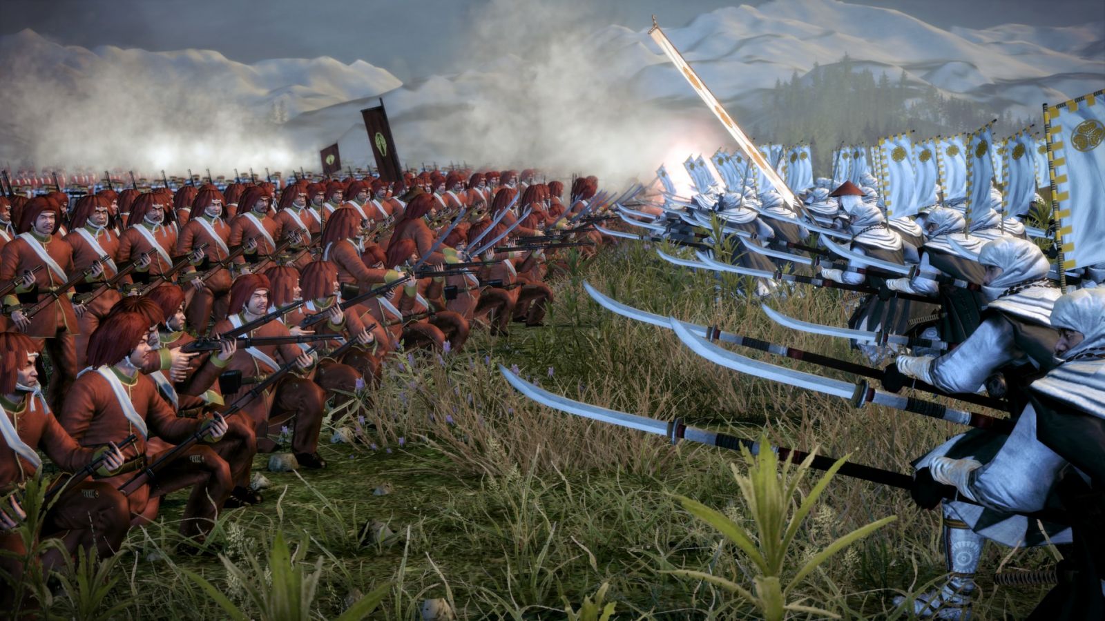 Total War Saga Troy Wallpapers