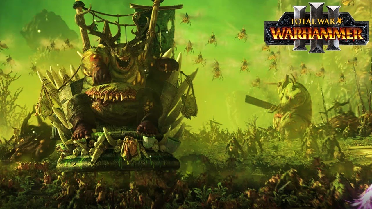 Total War Warhammer 3 Wallpapers