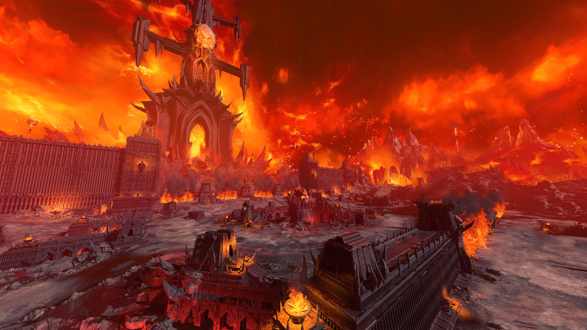 Total War Warhammer III Wallpapers