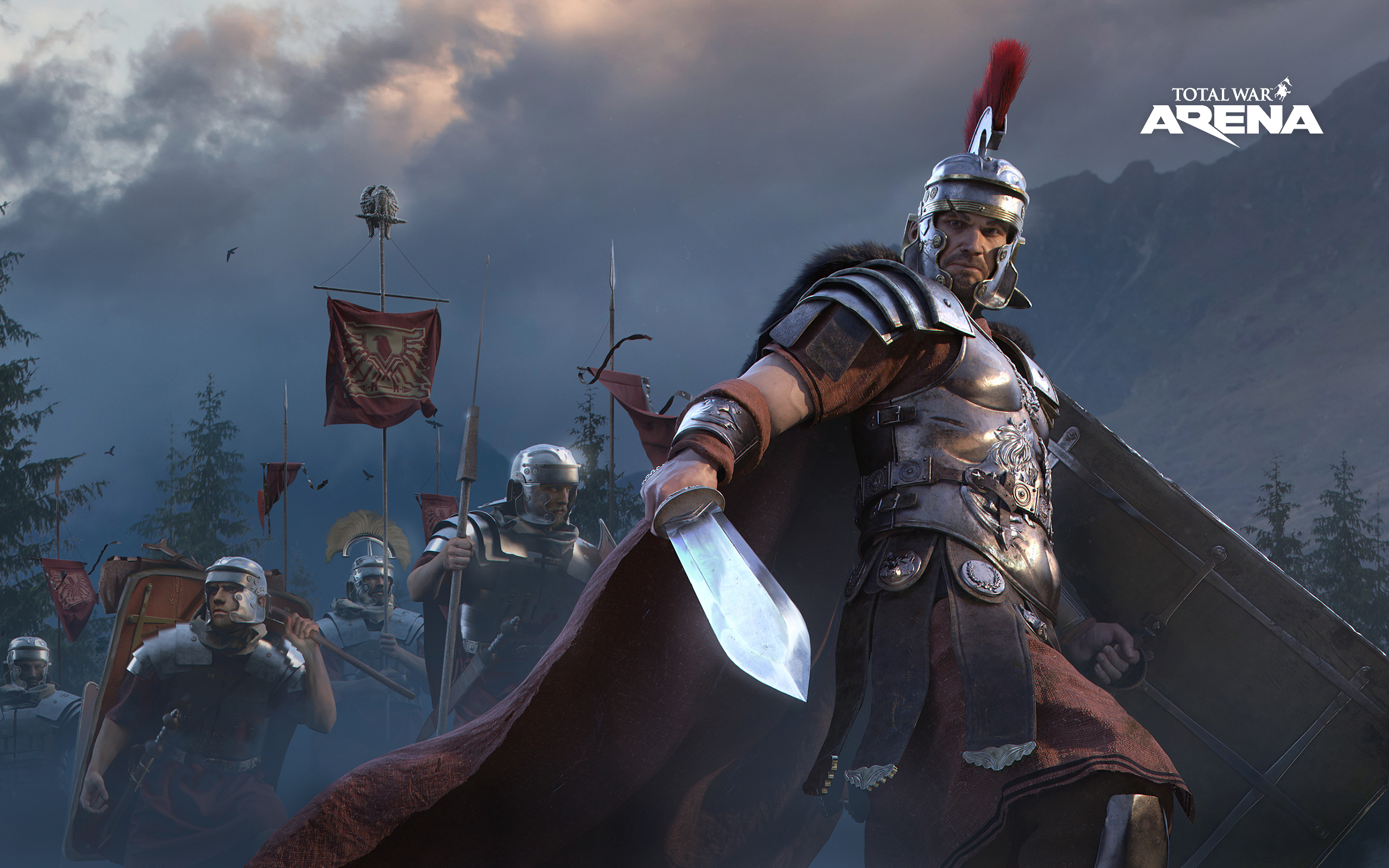 Total War: Arena Wallpapers