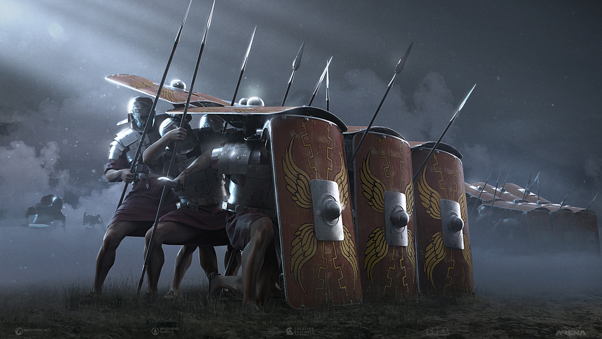 Total War: Arena Wallpapers