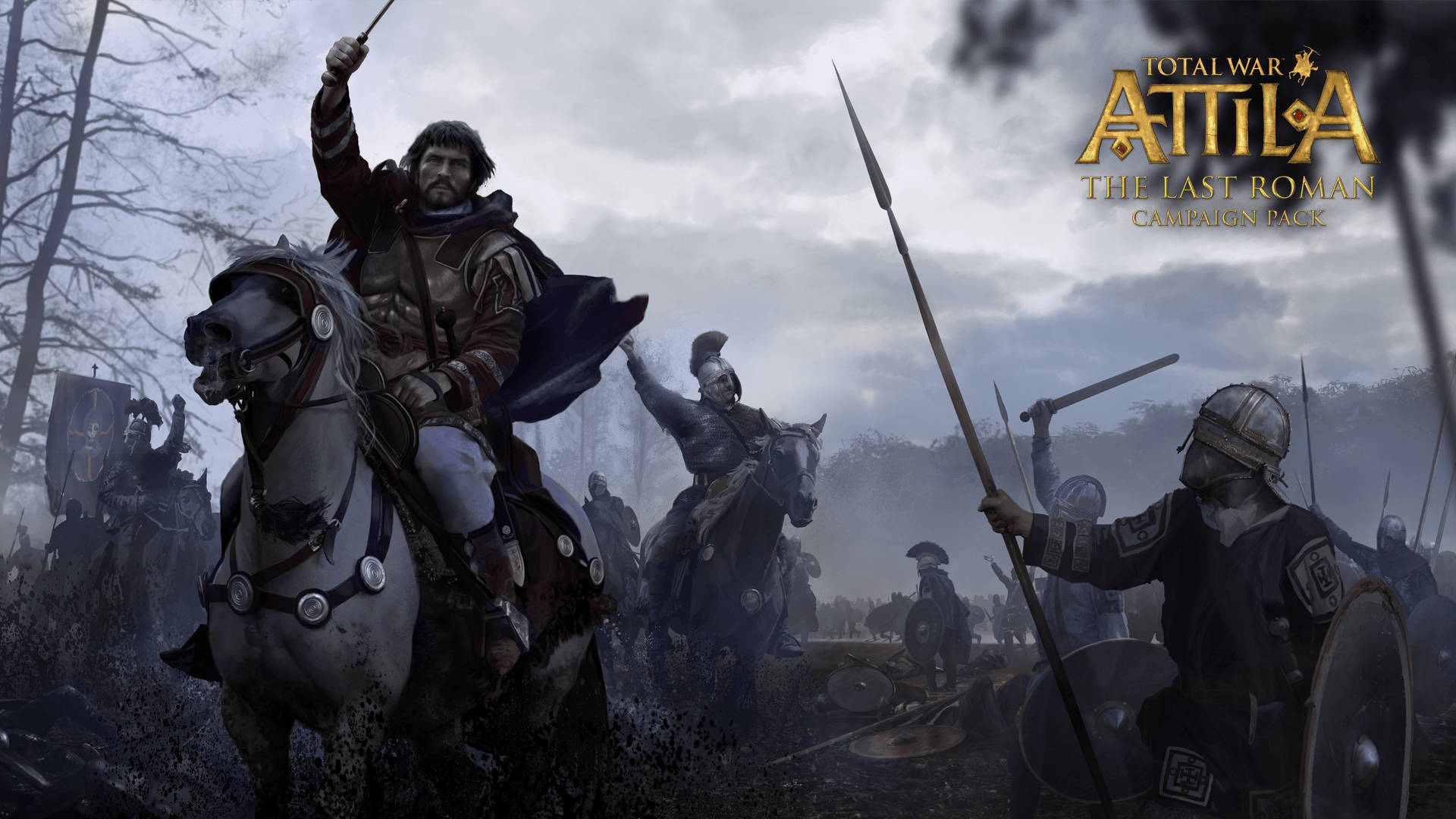 Total War: Attila Wallpapers