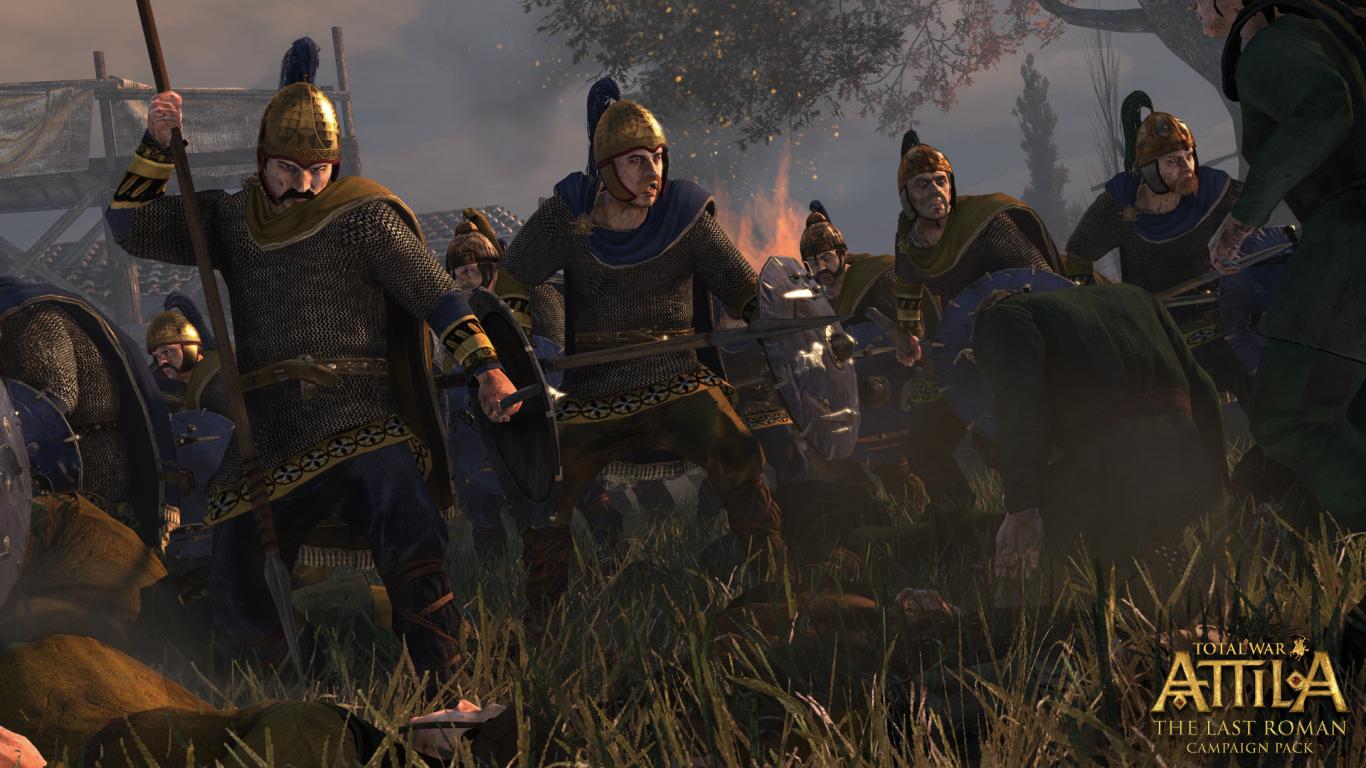 Total War: Attila Wallpapers