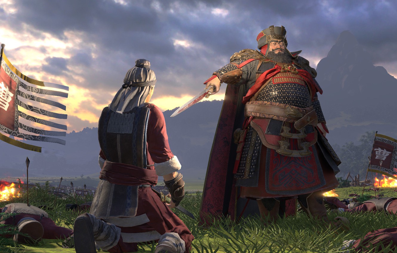 Total War: THREE KINGDOMS Wallpapers