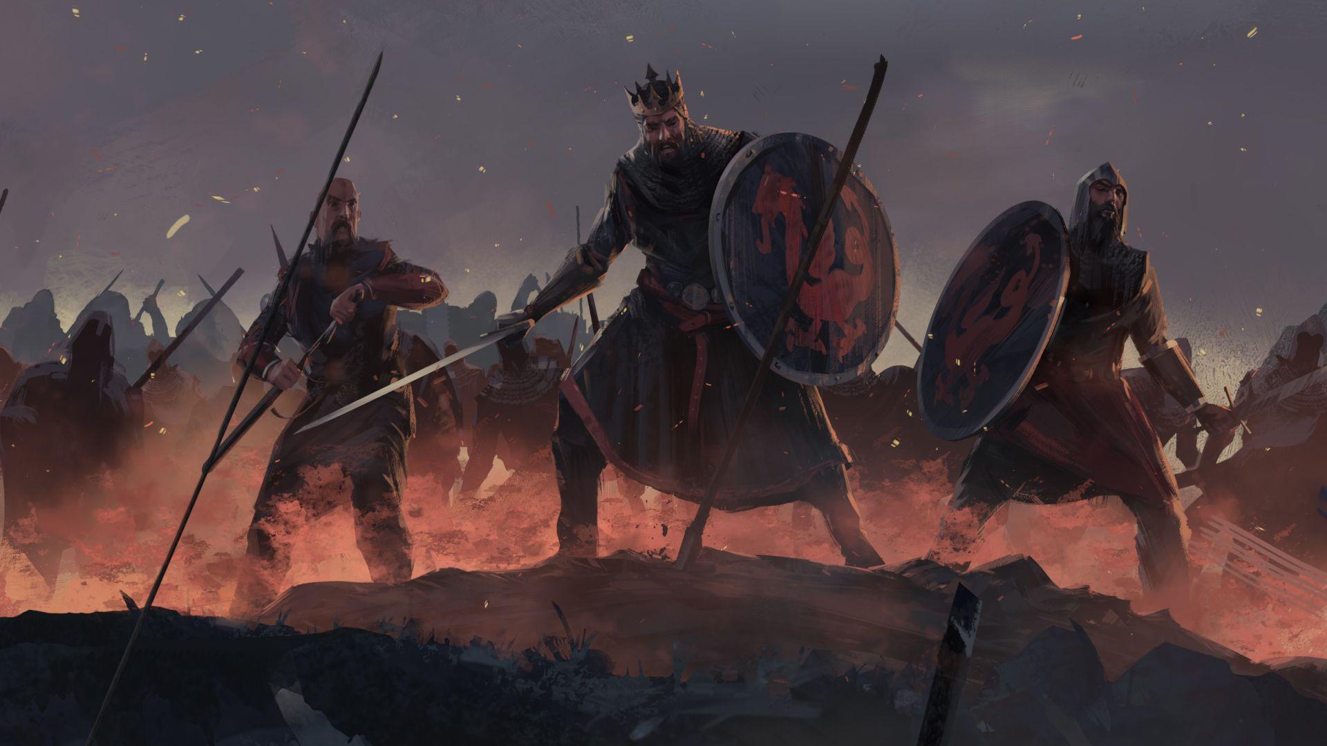 Total War: THREE KINGDOMS Wallpapers