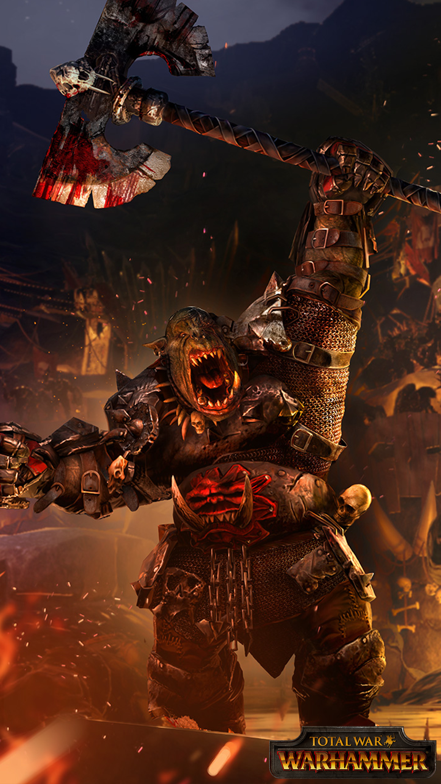 Total War: Warhammer Wallpapers