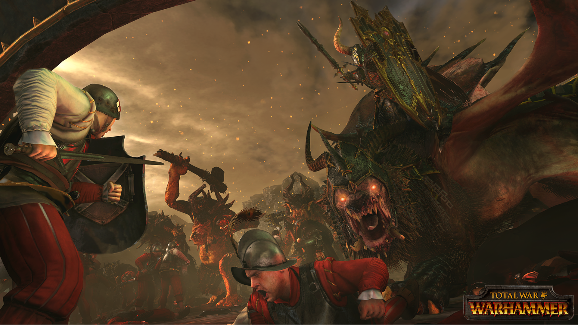 Total War: Warhammer Wallpapers