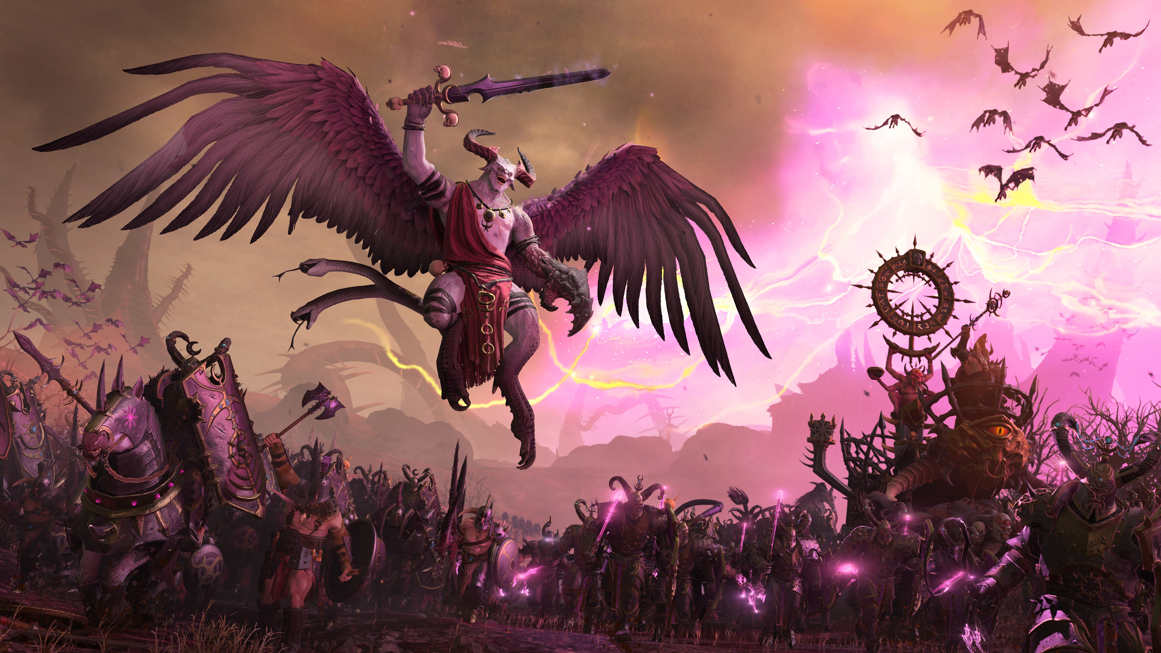 Total War: Warhammer III Wallpapers