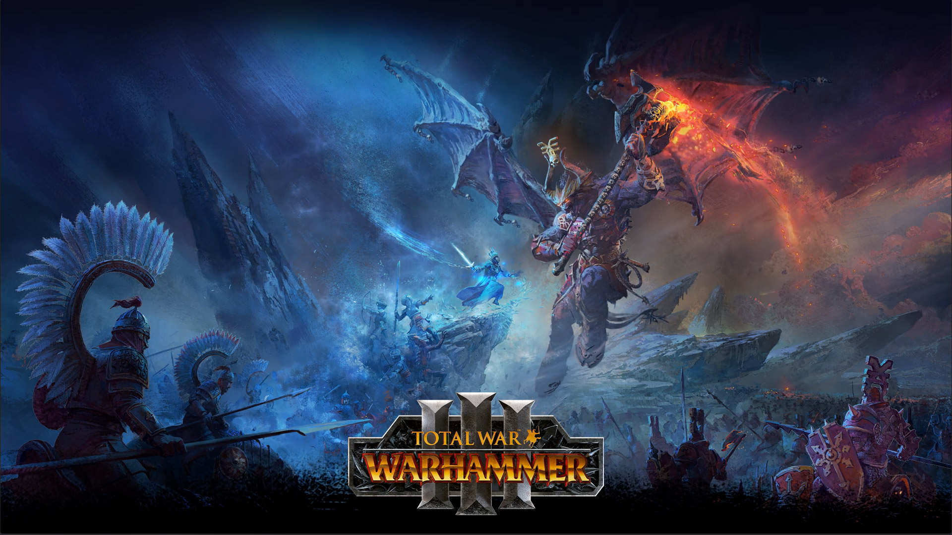 Total War: Warhammer III Wallpapers