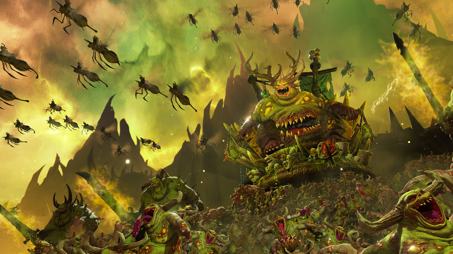 Total War: Warhammer III Wallpapers