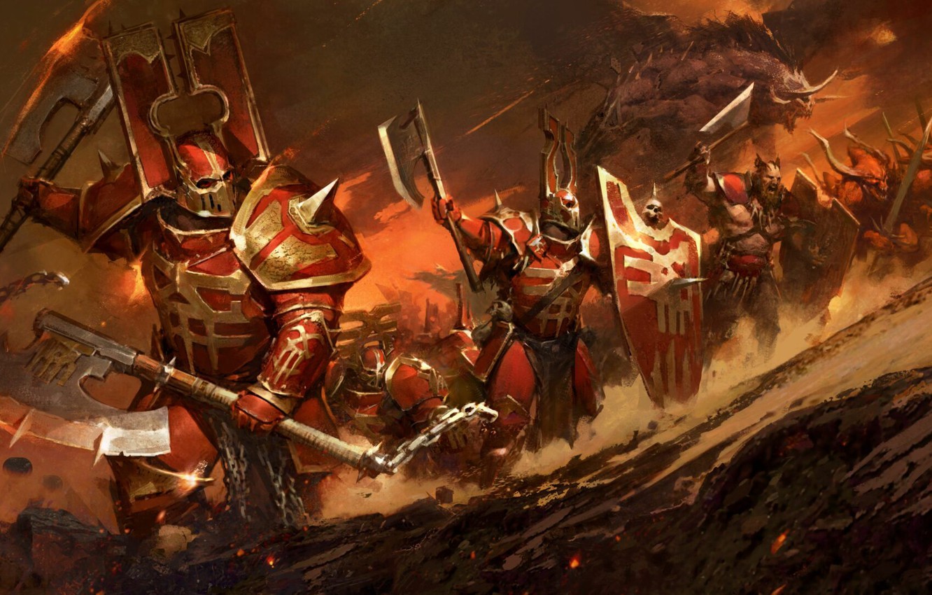 Total War: Warhammer III Wallpapers
