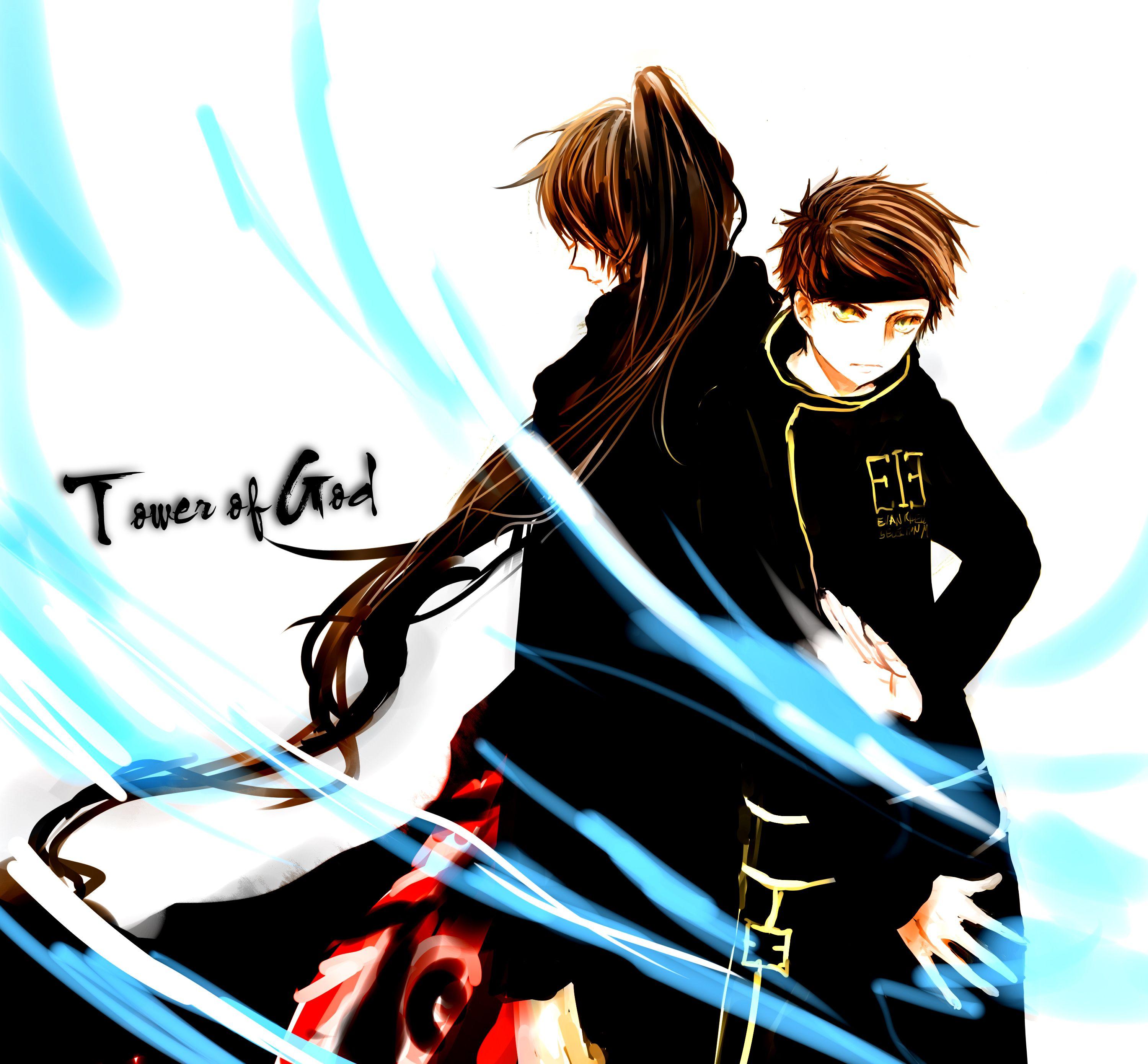 Tower Of God M Wallpapers