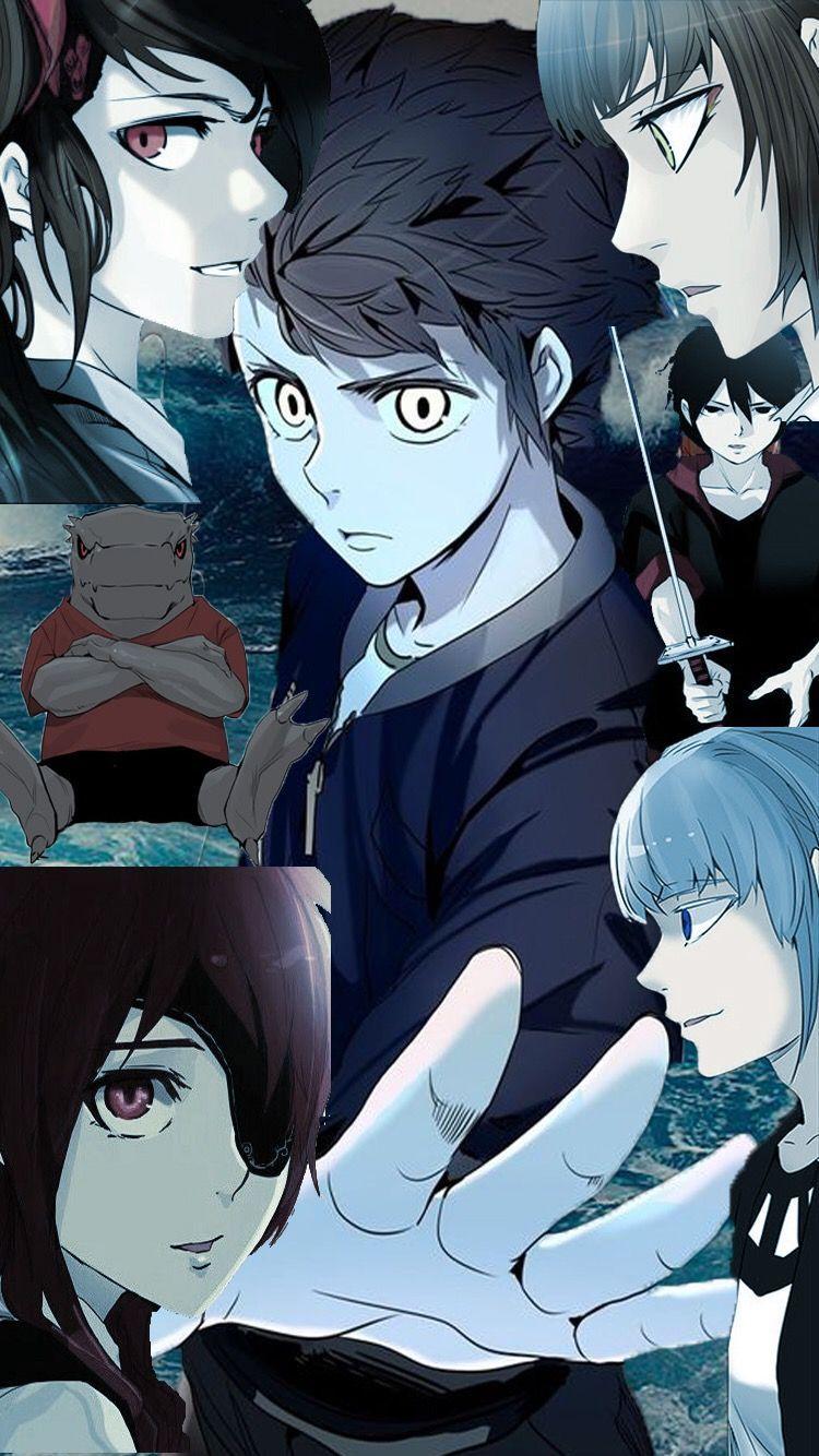 Tower Of God M Wallpapers