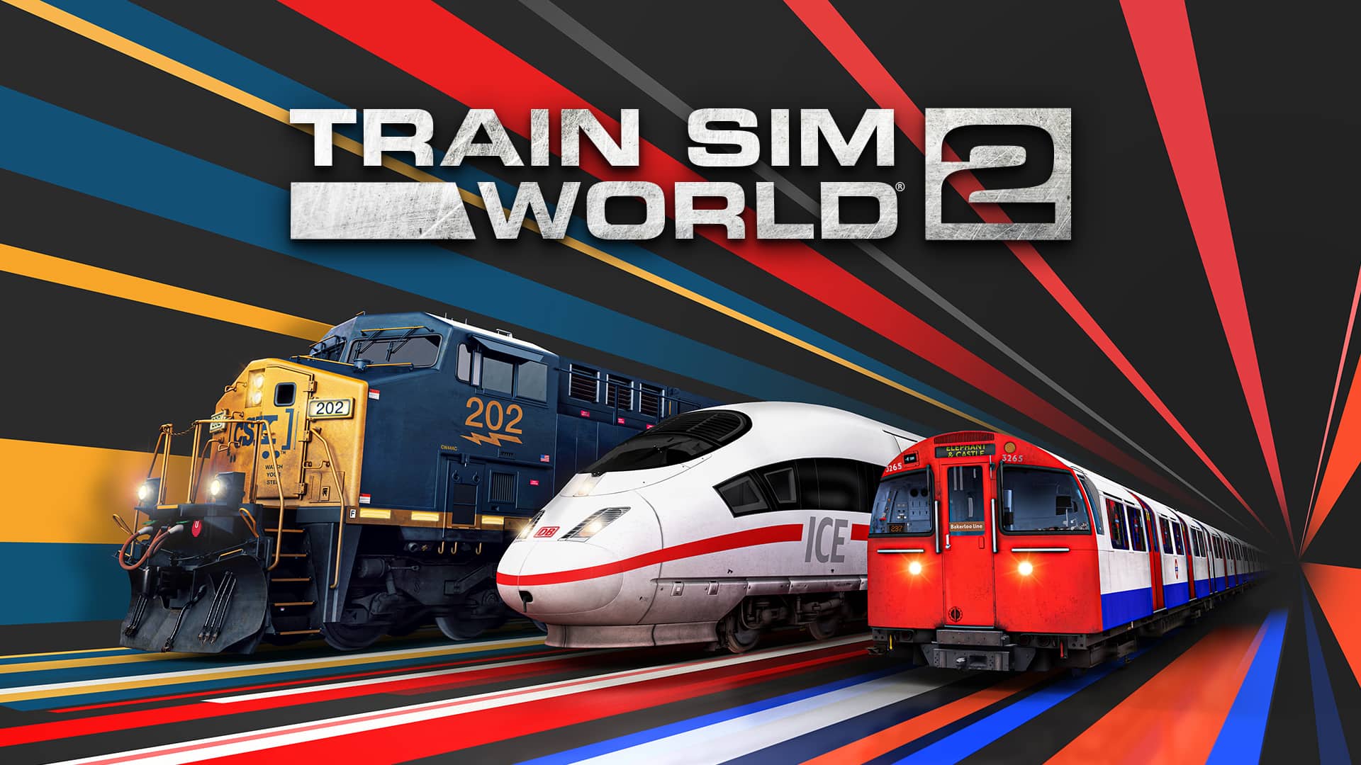 Train Sim World 2 Wallpapers