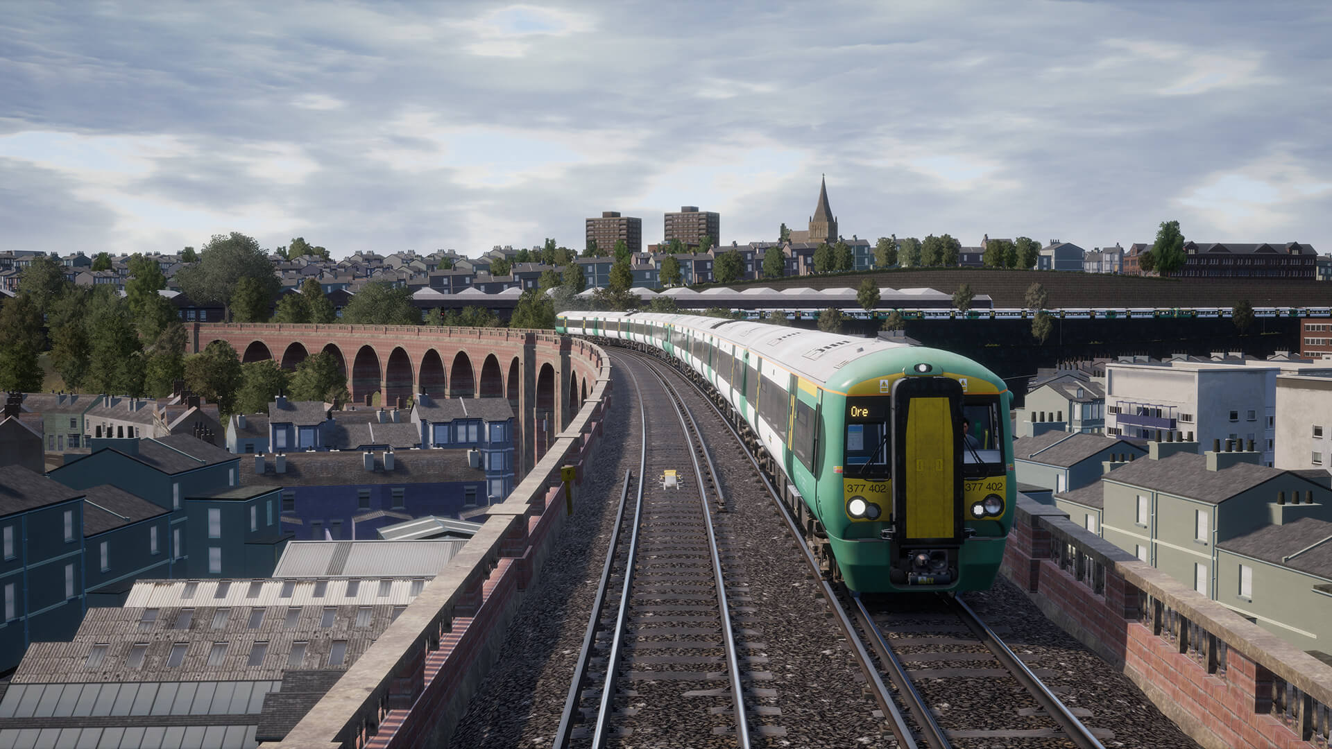 Train Sim World 2 Wallpapers