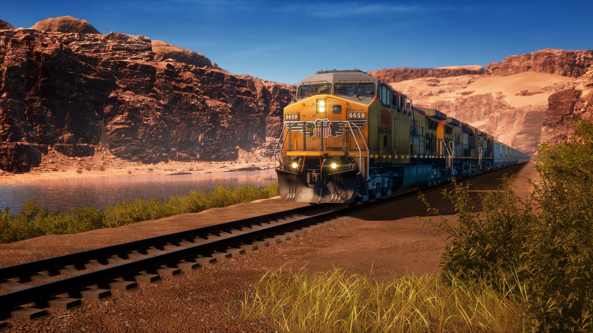 Train Sim World 2 Wallpapers