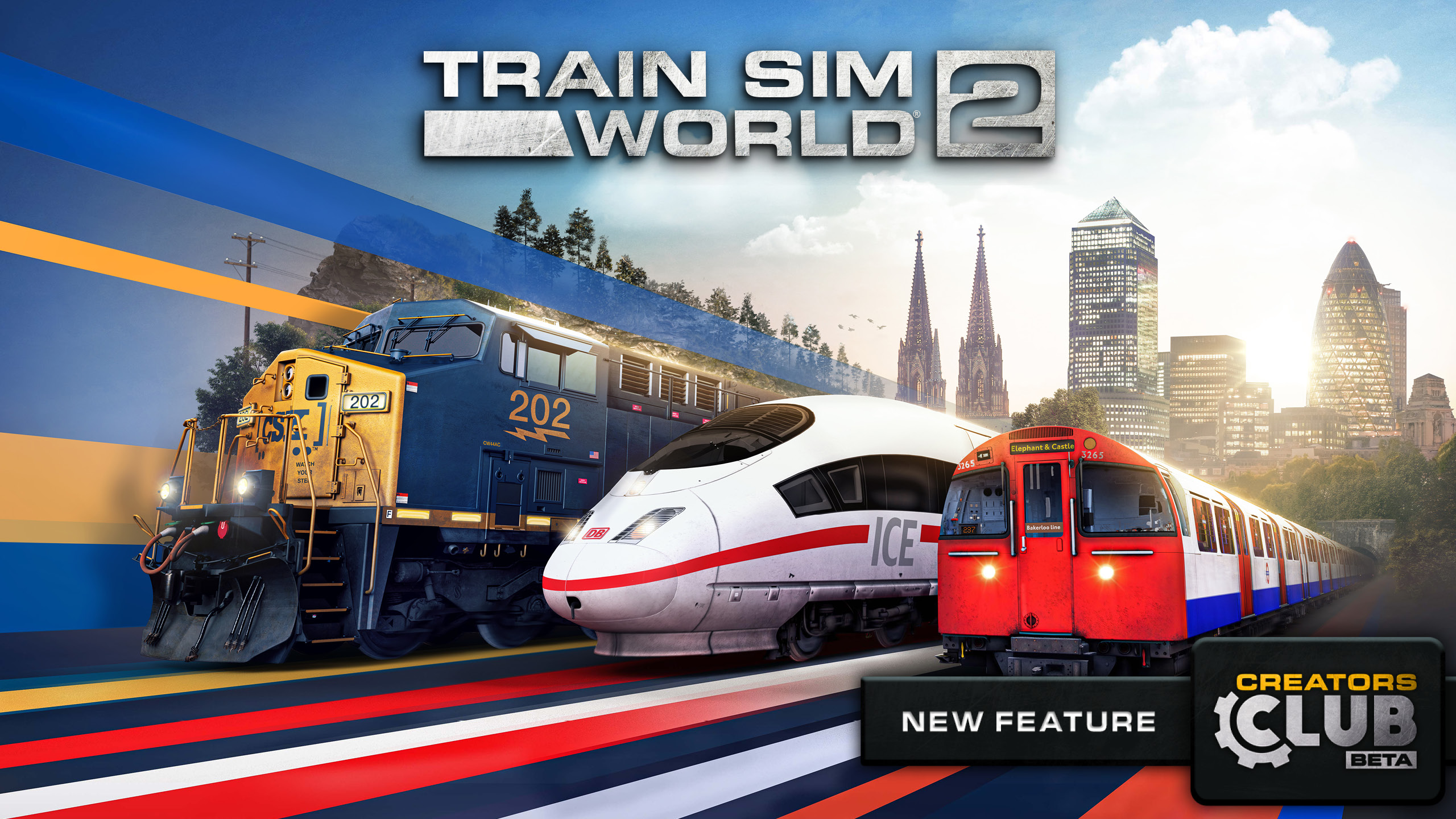 Train Sim World 2 Wallpapers