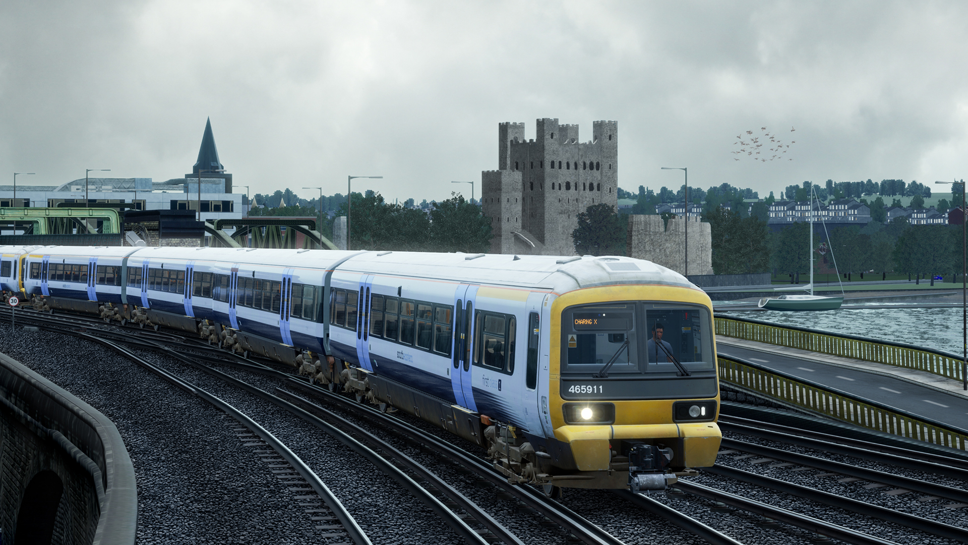 Train Sim World 2 Wallpapers