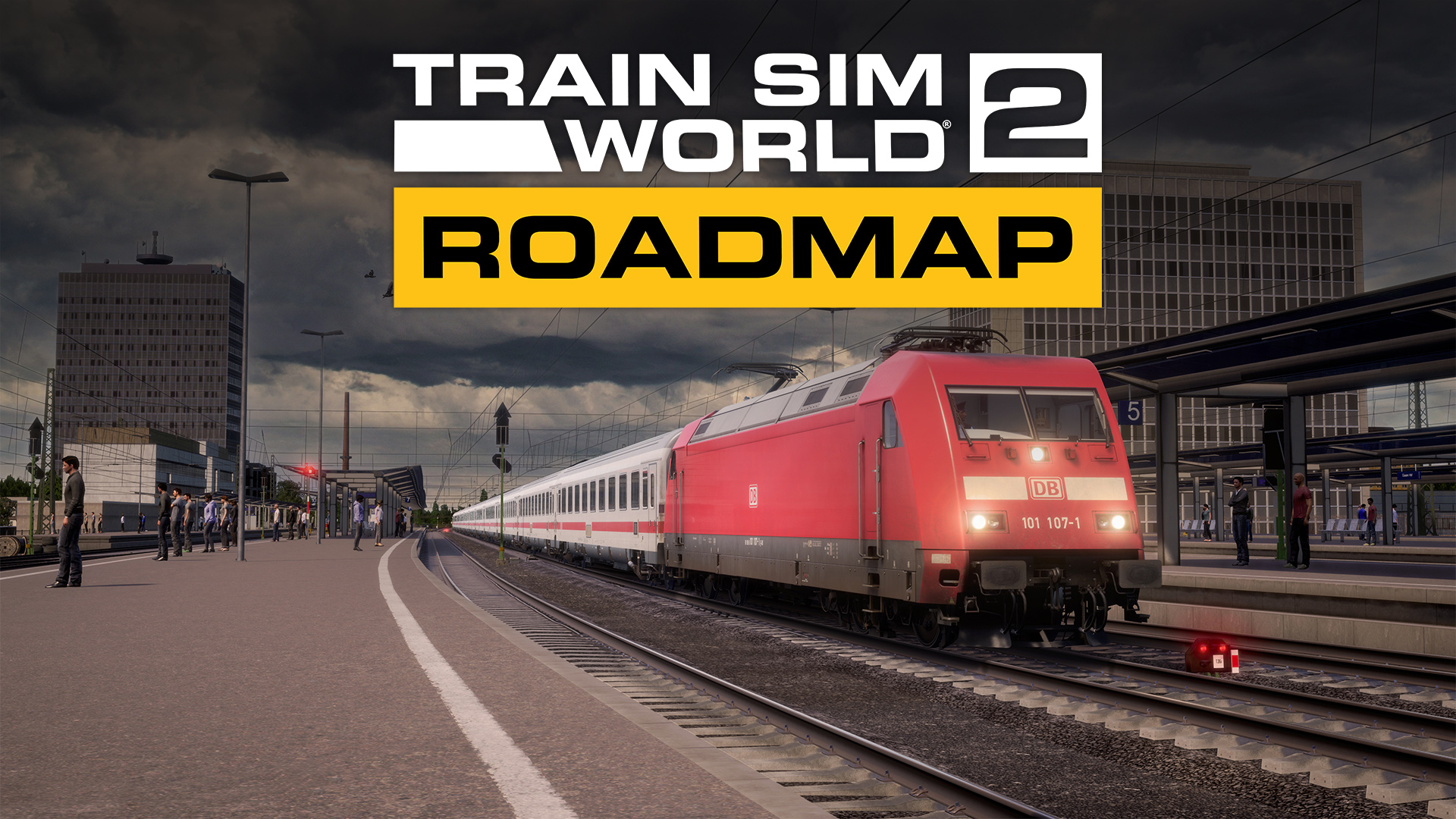 Train Sim World 2021 Wallpapers