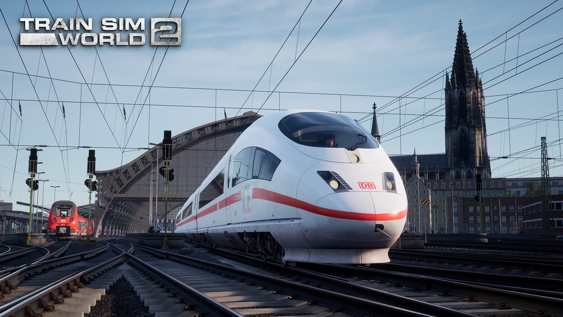 Train Sim World 2021 Wallpapers