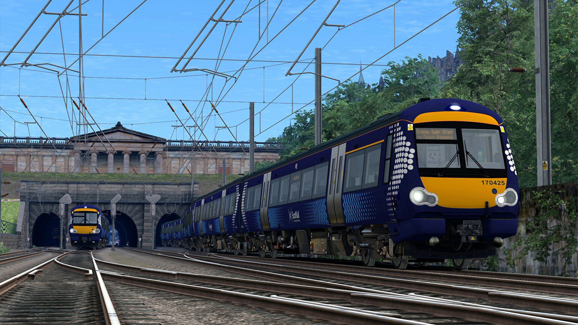 Train Sim World 2021 Wallpapers