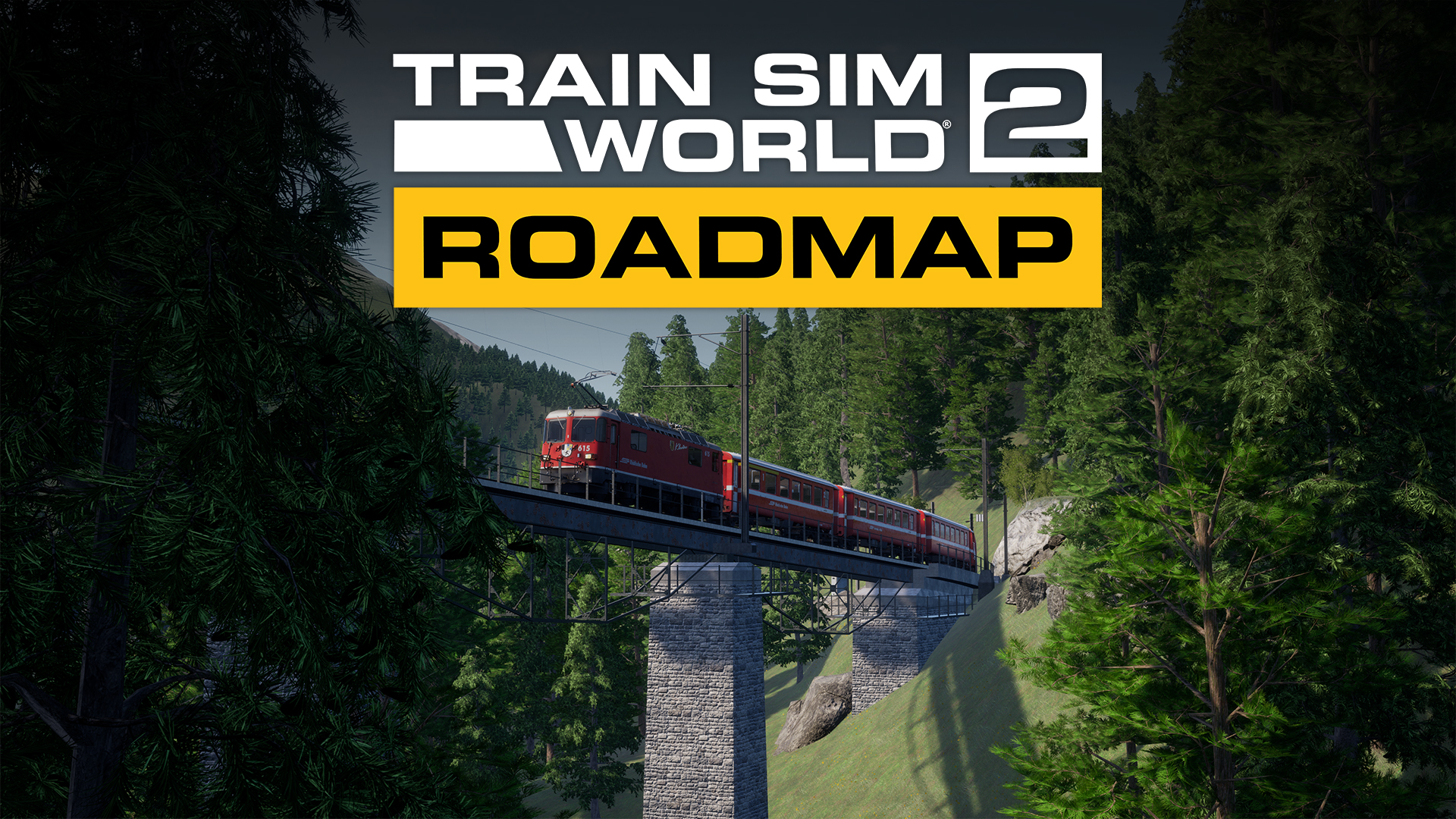 Train Sim World 2021 Wallpapers