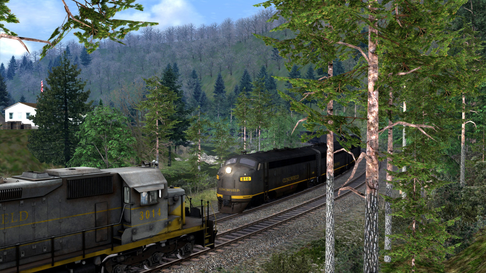 Train Sim World 2021 Wallpapers