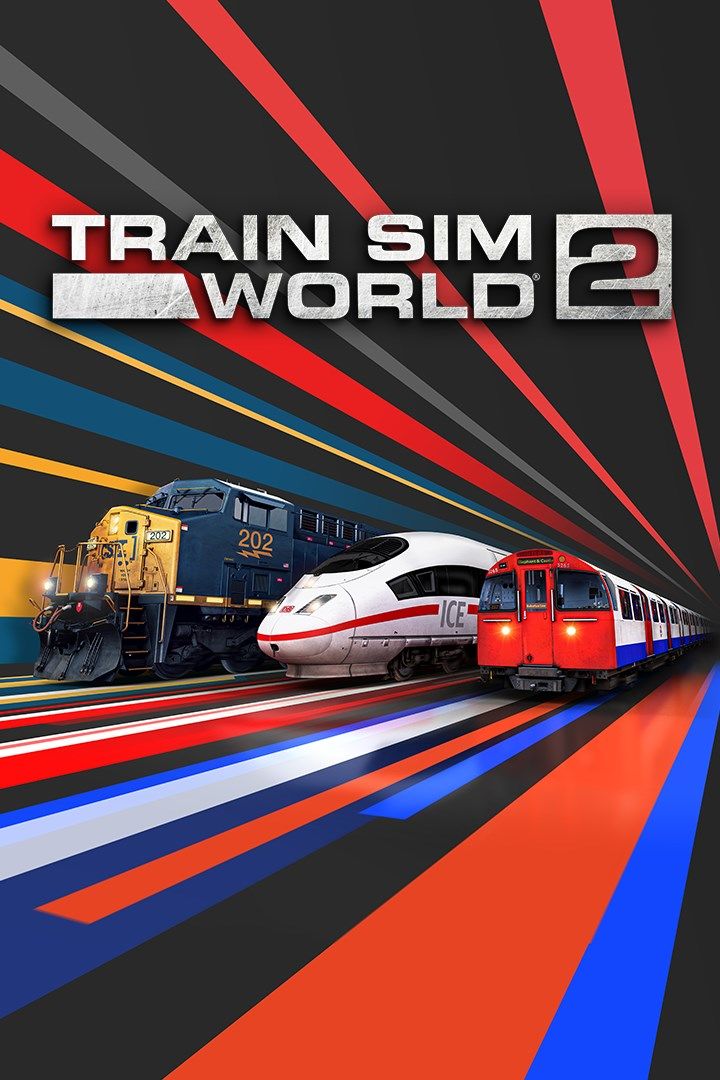 Train Sim World 2021 Wallpapers