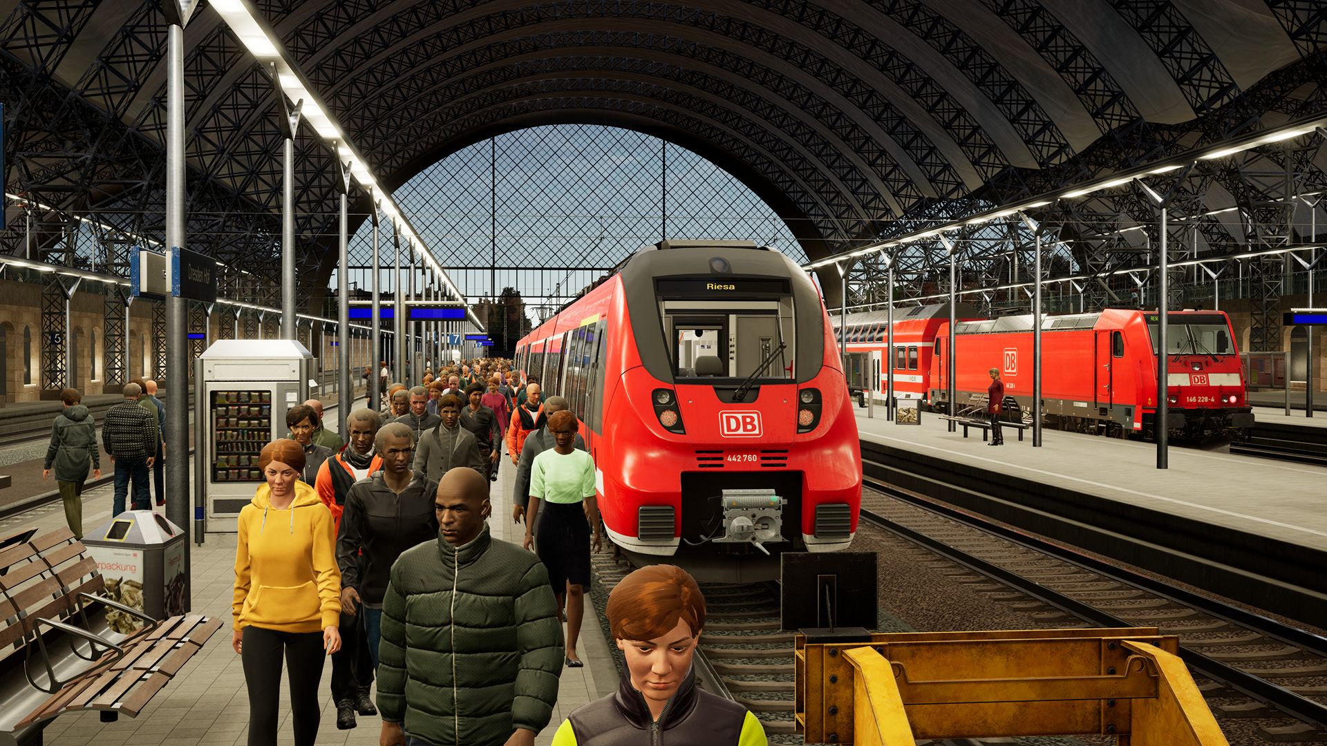 Train Sim World 2021 Wallpapers