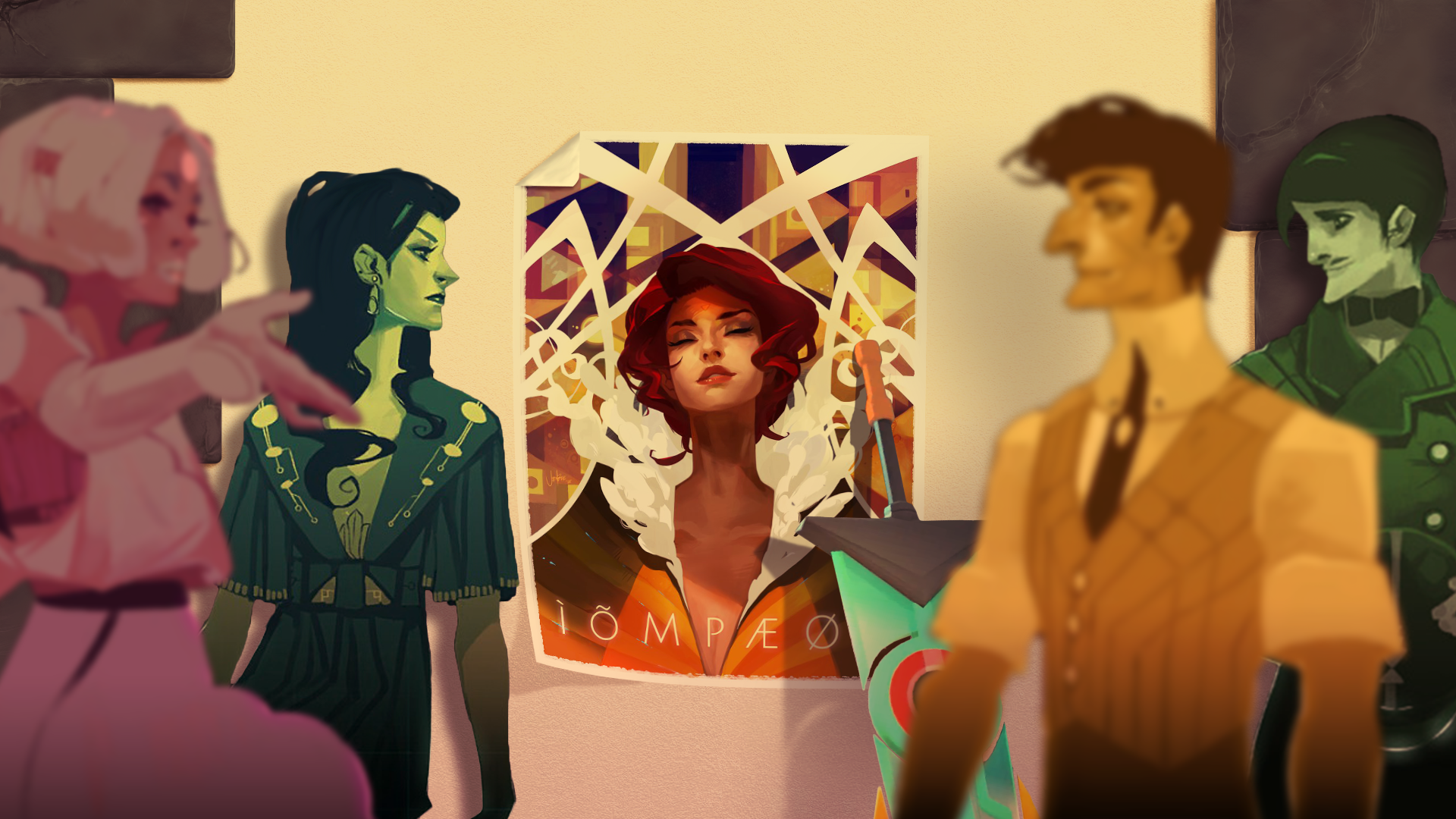 Transistor Wallpapers