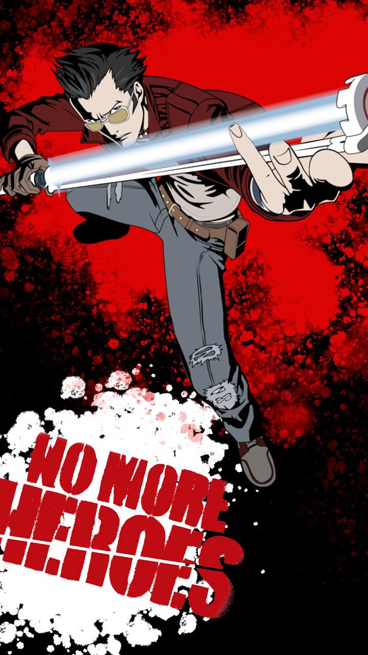 Travis No More Heroes 3 Wallpapers