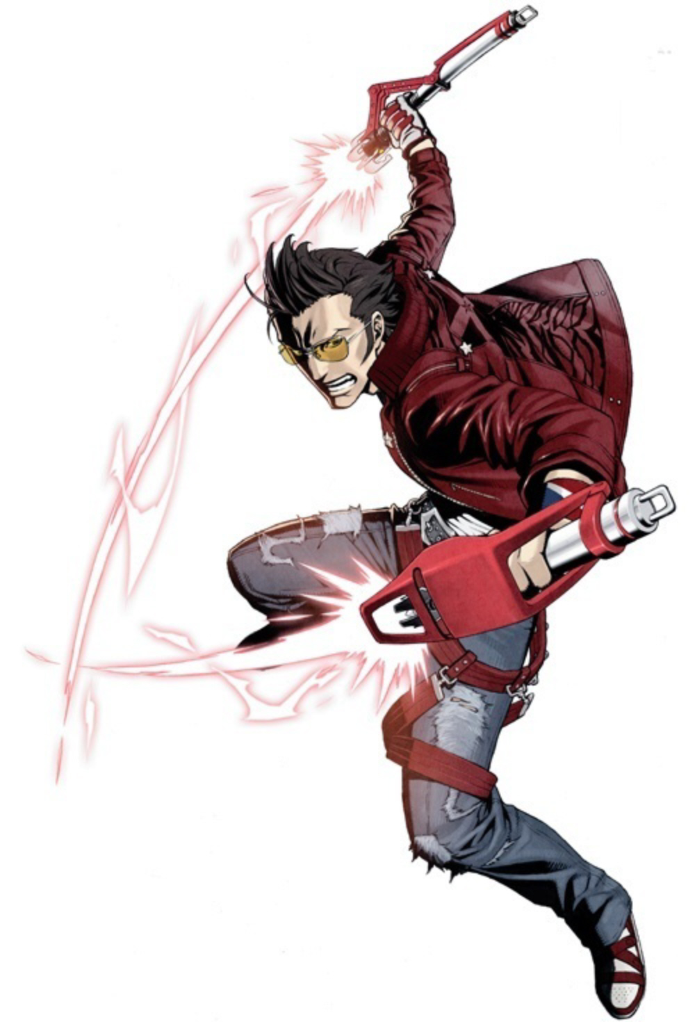 Travis No More Heroes 3 Wallpapers