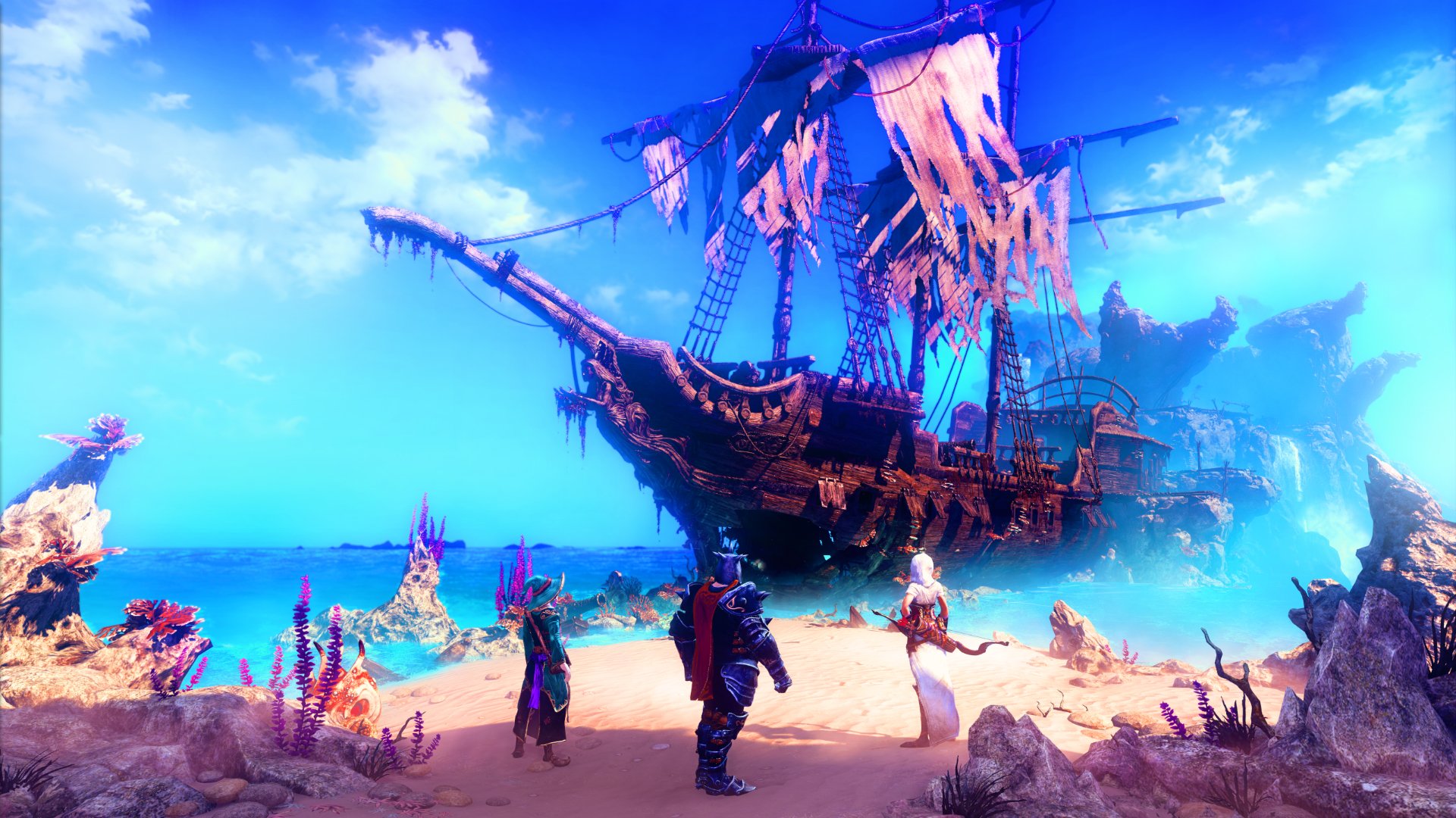 Trine Wallpapers