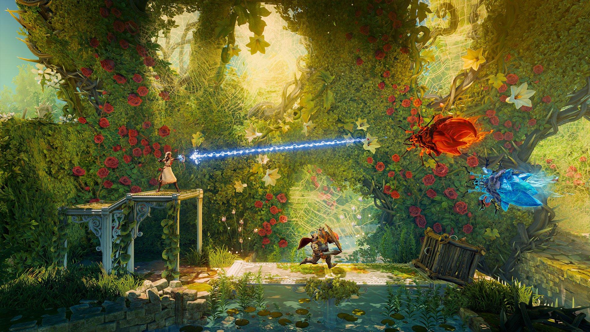 Trine 4 Prince Wallpapers