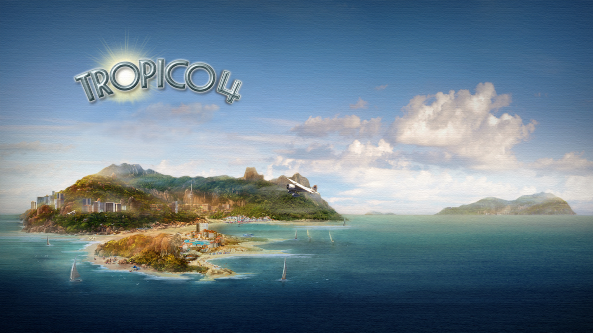 Tropico 4 Wallpapers