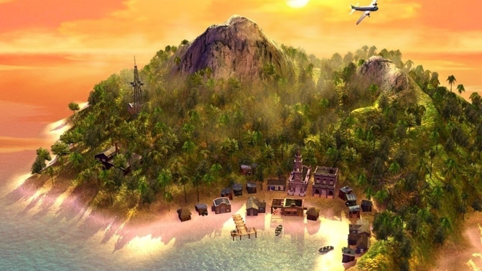 Tropico 4 Wallpapers