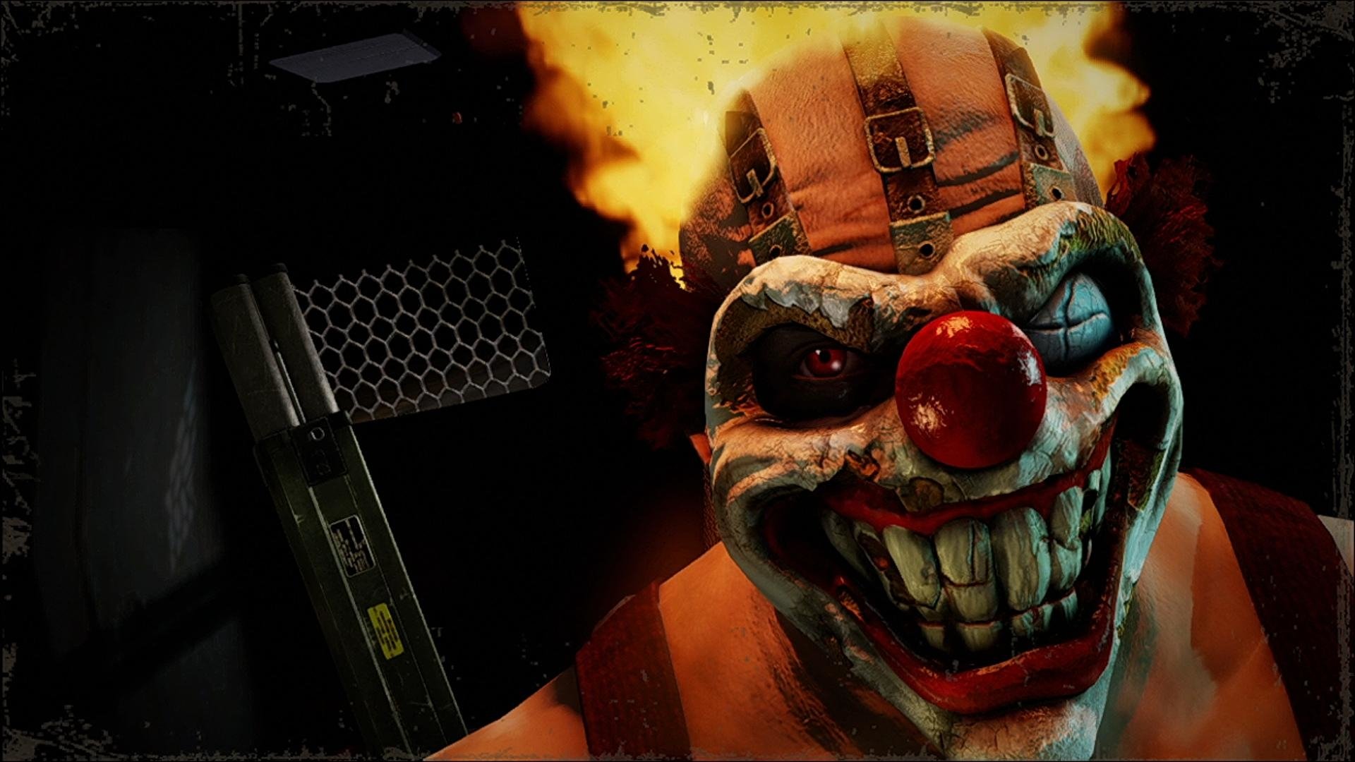 Twisted Metal Wallpapers