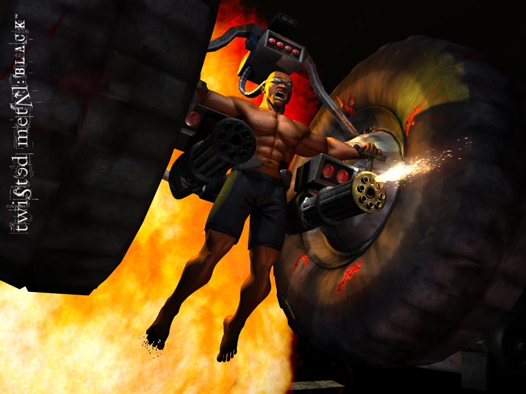 Twisted Metal Wallpapers