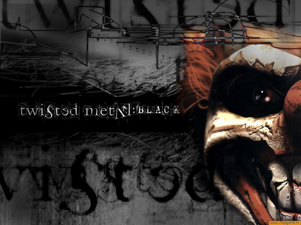 Twisted Metal Wallpapers