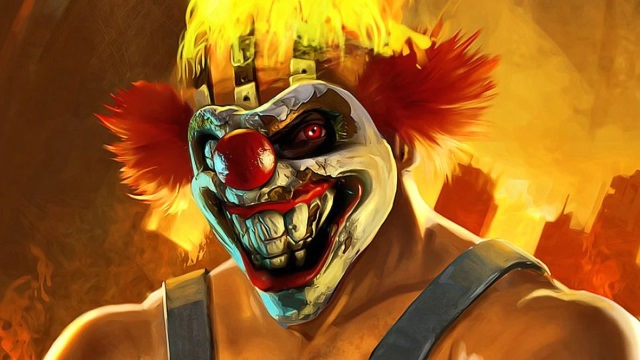 Twisted Metal Wallpapers