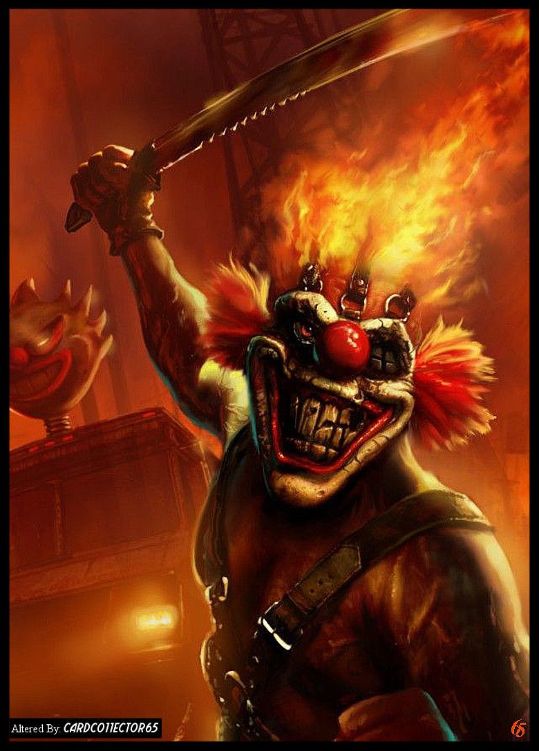 Twisted Metal Wallpapers