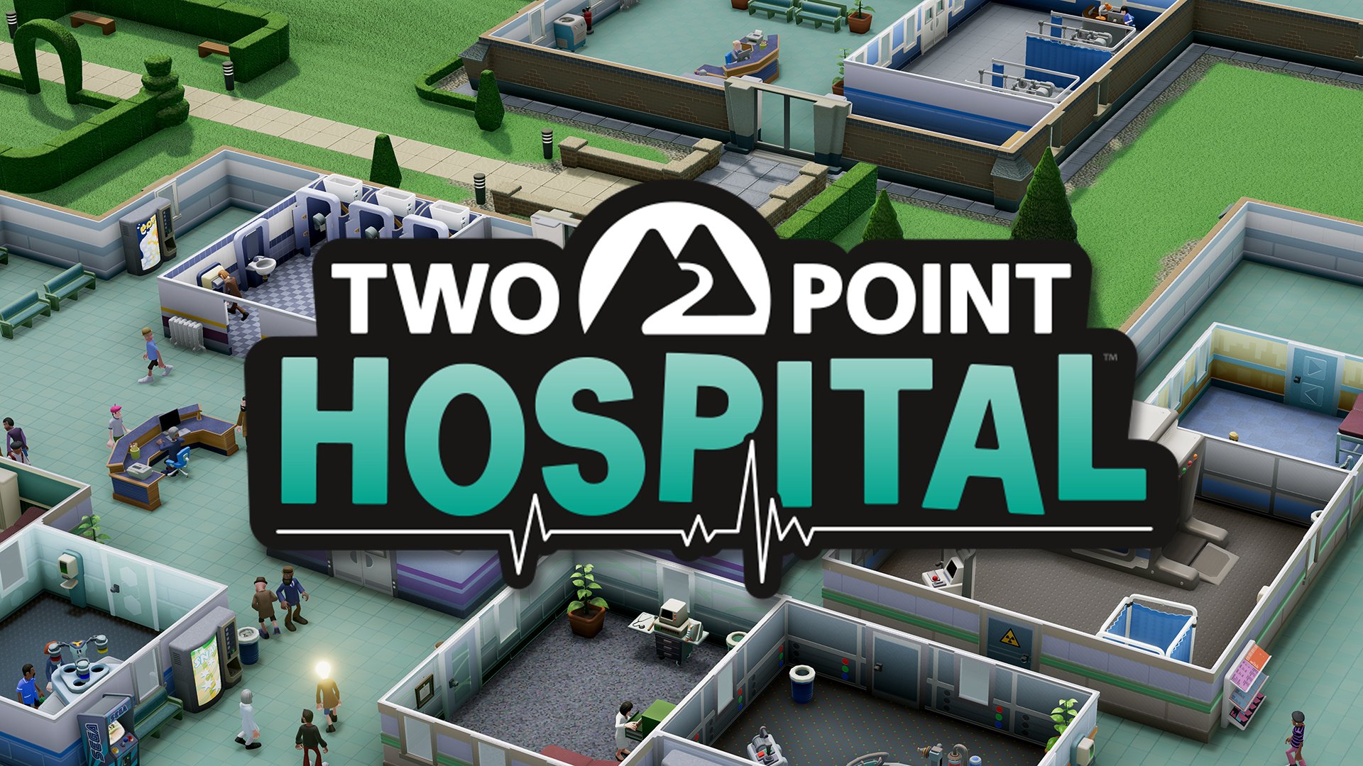 Two Point Hospital Wallpapers