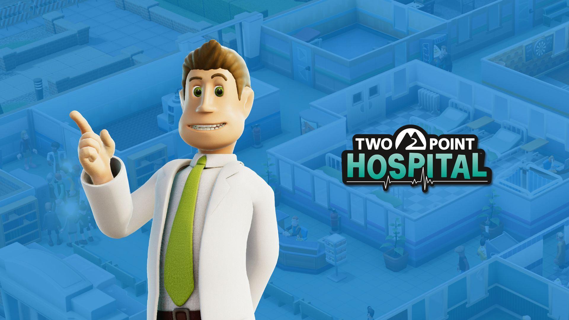 Two Point Hospital Wallpapers