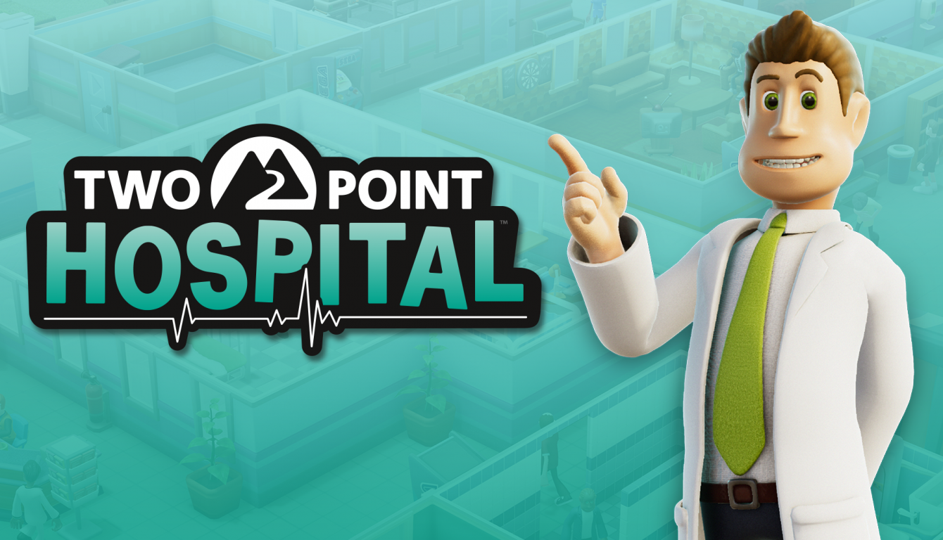 Two Point Hospital Wallpapers