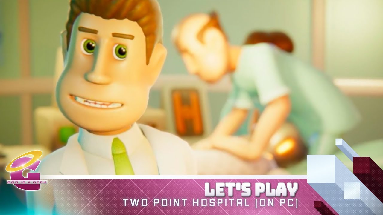 Two Point Hospital Wallpapers