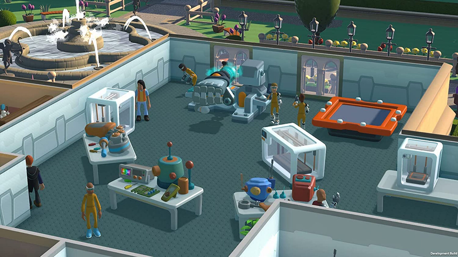 Two Point Hospital Wallpapers