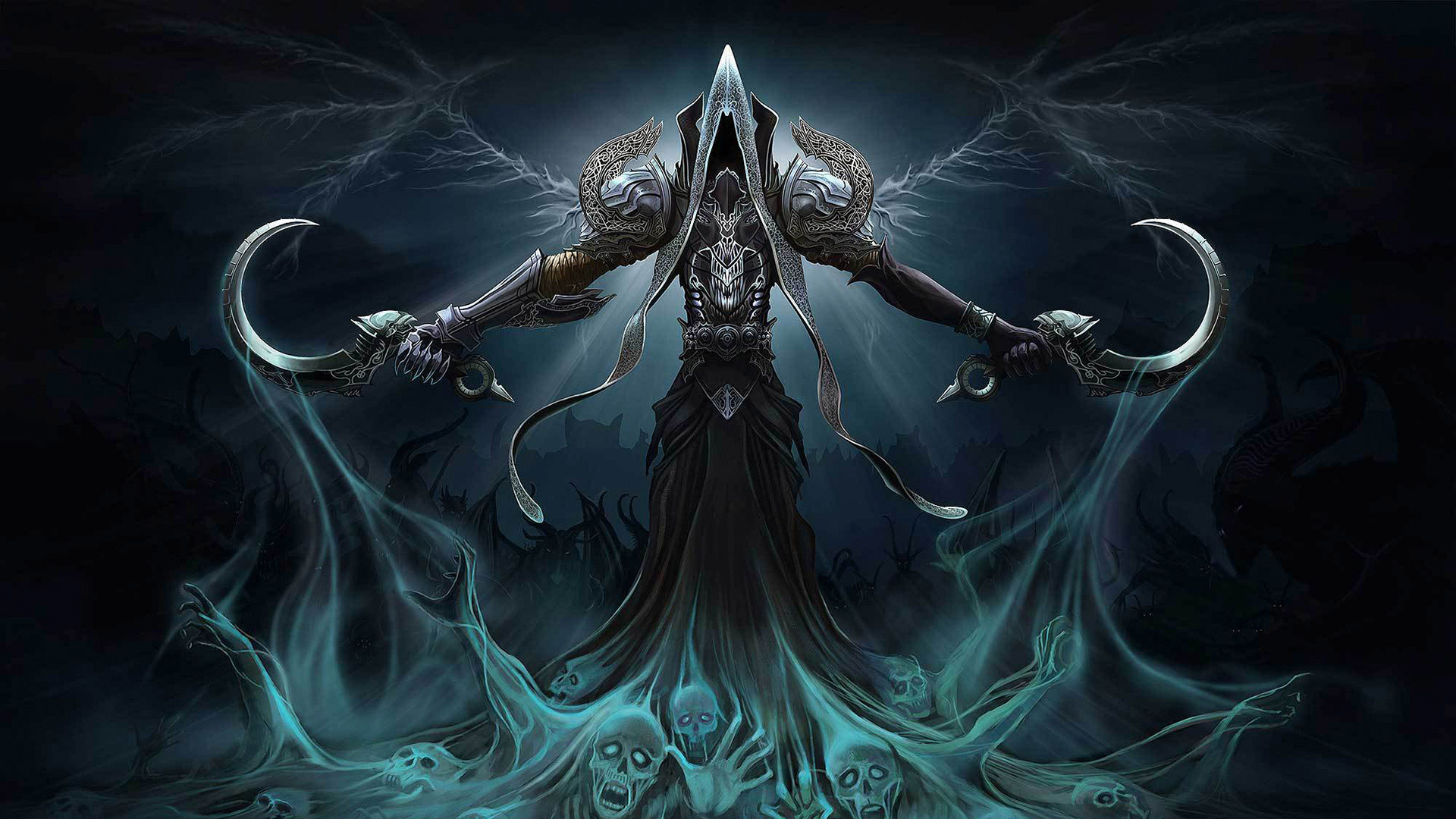 Tyrael Diablo 3 Wallpapers