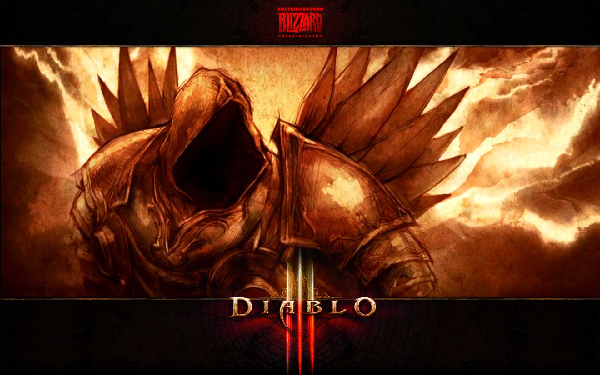 Tyrael Diablo 3 Wallpapers