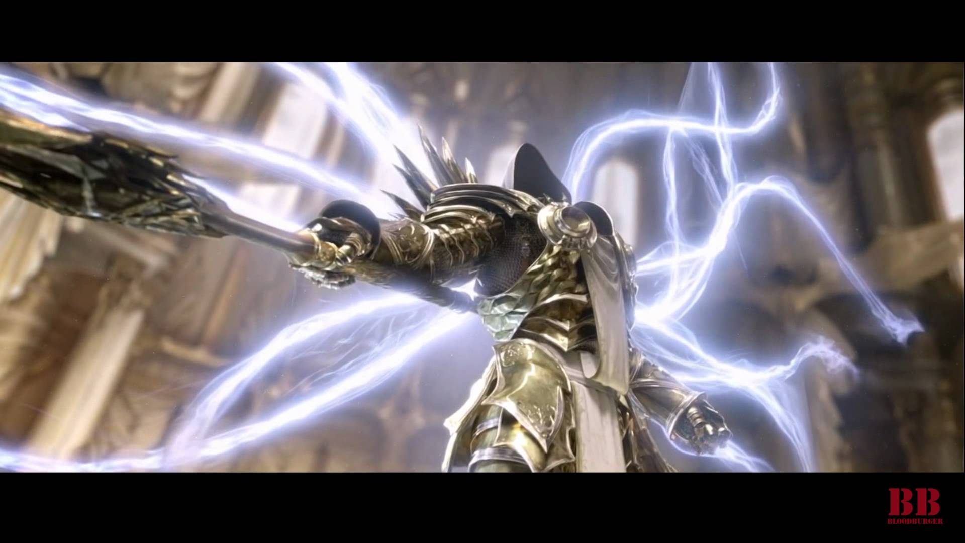 Tyrael Diablo 3 Wallpapers